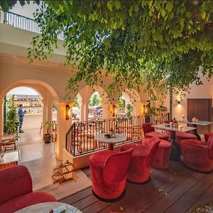 La Fonda Heritage Hotel Luxury, Relais & Chateaux